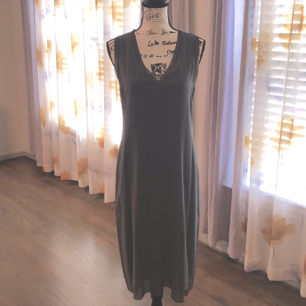 Summer dress,Vince,size M,unused no tag